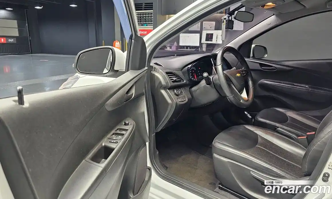 Chevrolet Spark 2016 1.0 гидро, фото 10