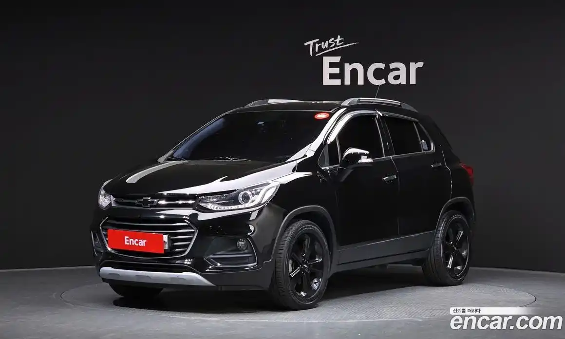 Chevrolet Trax 2018 1.4 автомат (гидро), фото 1