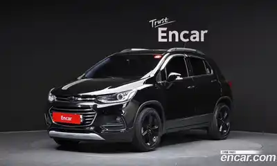 Chevrolet Trax, 2018, 99 710 км