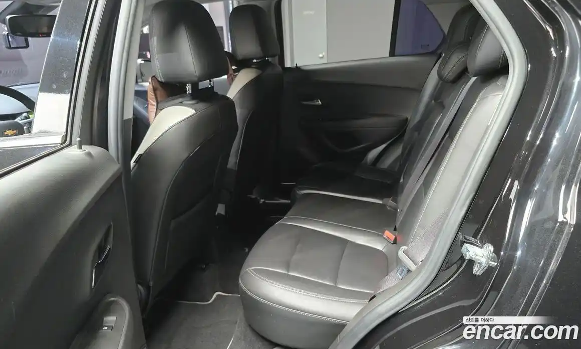 Chevrolet Trax 2018 1.4 автомат (гидро), фото 11