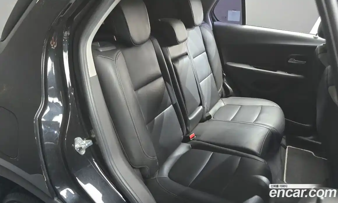 Chevrolet Trax 2018 1.4 автомат (гидро), фото 12