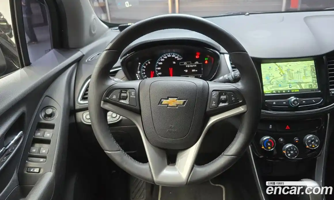 Chevrolet Trax 2018 1.4 автомат (гидро), фото 13