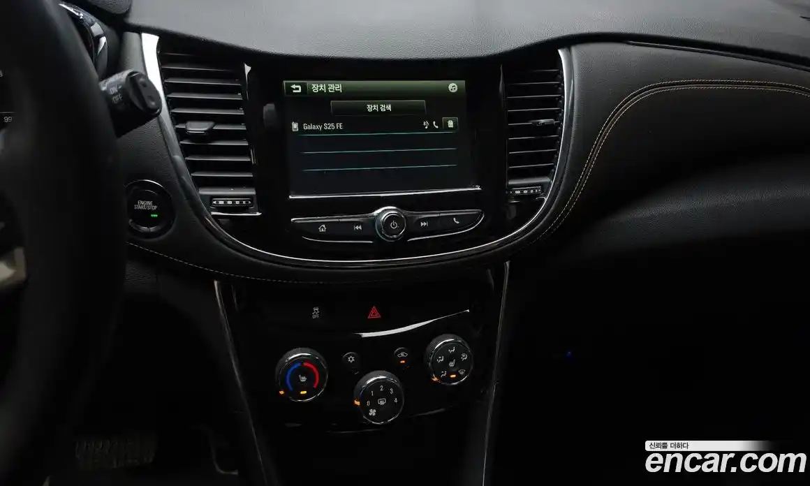 Chevrolet Trax 2018 1.4 автомат (гидро), фото 15