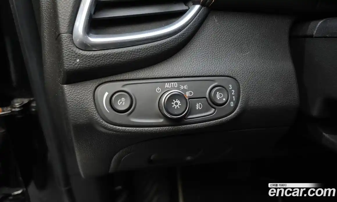 Chevrolet Trax 2018 1.4 автомат (гидро), фото 19