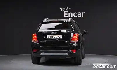 Chevrolet Trax 2018 1.4 автомат (гидро), миниатюра 4