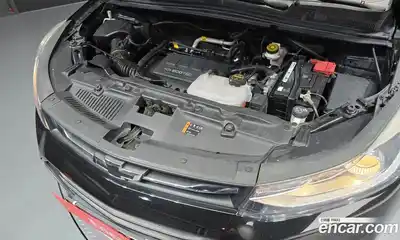 Chevrolet Trax 2018 1.4 автомат (гидро), миниатюра 6