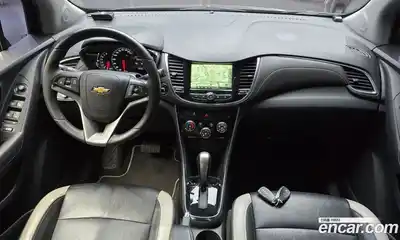 Chevrolet Trax 2018 1.4 автомат (гидро), миниатюра 7