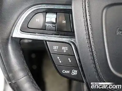 Lincoln Continental 2017 3.0 гидро, миниатюра 10