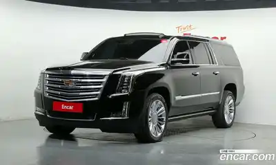 Cadillac Escalade 2016 6.2 гидро, миниатюра 11