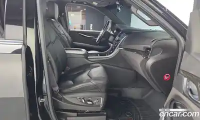 Cadillac Escalade 2016 6.2 гидро, миниатюра 12