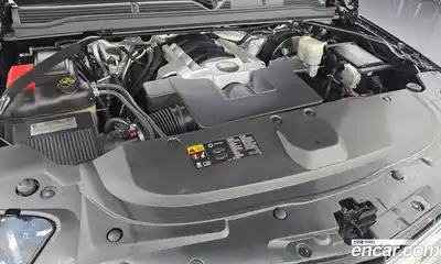 Cadillac Escalade 2016 6.2 гидро, миниатюра 6