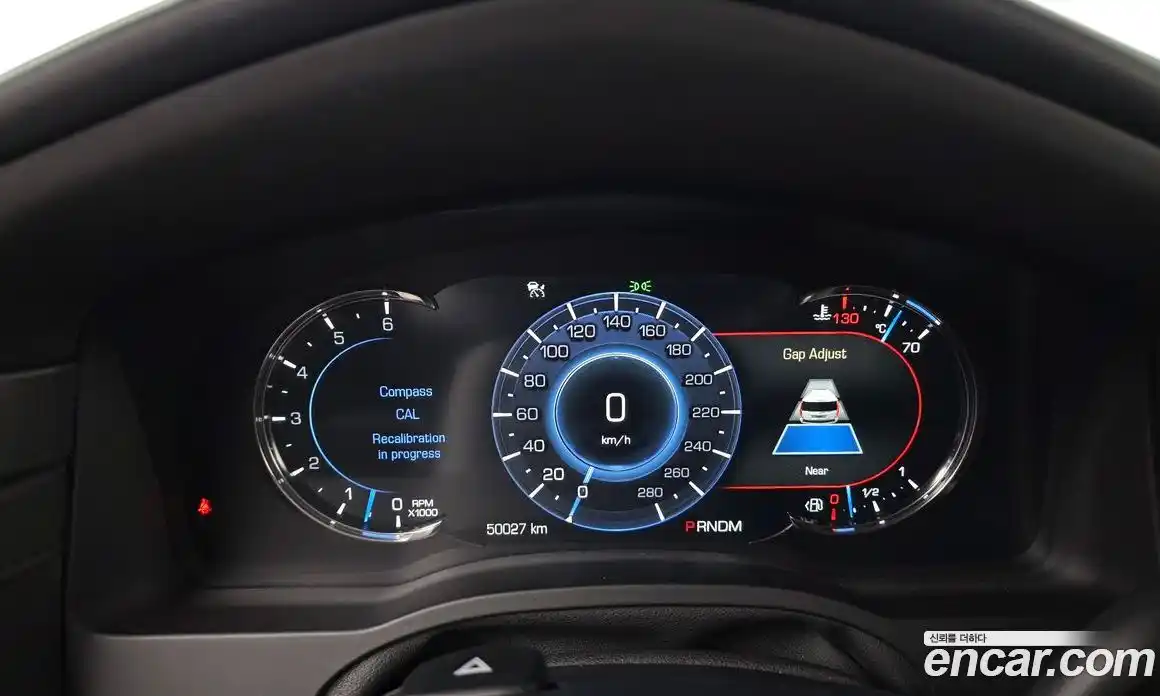 Cadillac Escalade 2016 6.2 гидро, фото 8