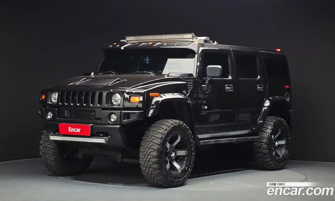 Hummer H2 2003 6.0 автомат (гидро), фото 1 Hummer H2 2003 6.0 автомат (гидро), фото 1