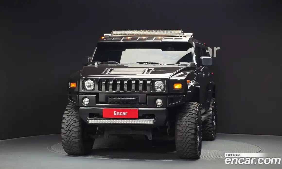 Hummer H2 2003 6.0 автомат (гидро), фото 3 Hummer H2 2003 6.0 автомат (гидро), фото 3