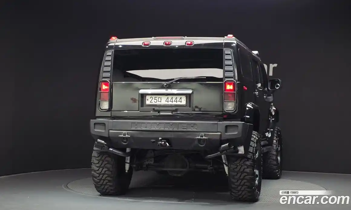 Hummer H2 2003 6.0 автомат (гидро), фото 4 Hummer H2 2003 6.0 автомат (гидро), фото 4