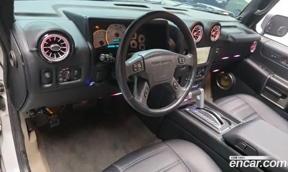 Hummer H2 2003 6.0 автомат (гидро), фото 7 Hummer H2 2003 6.0 автомат (гидро), фото 7