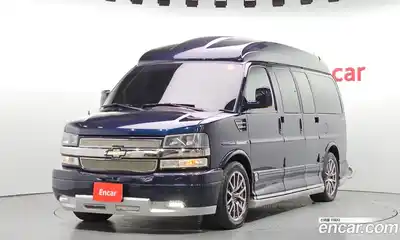 Chevrolet Express Van