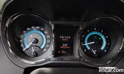 Chevrolet Alpheon 2012 2.4 гидро, миниатюра 11
