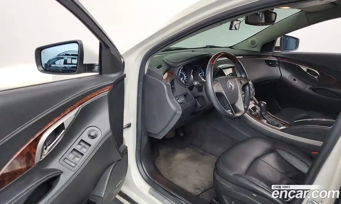 Chevrolet Alpheon 2012 2.4 гидро, фото 13