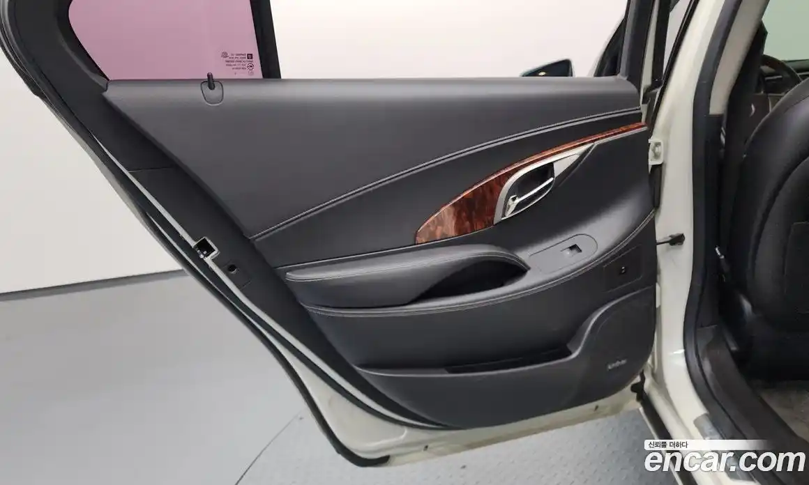 Chevrolet Alpheon 2012 2.4 гидро, фото 15