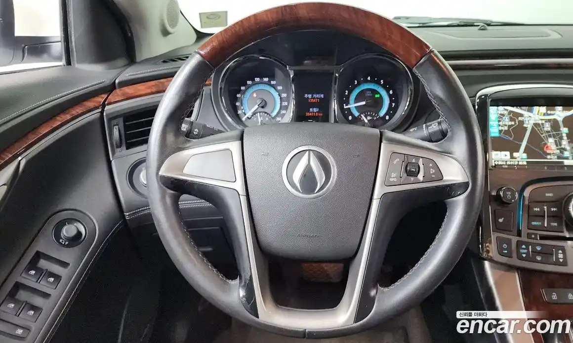 Chevrolet Alpheon 2012 2.4 гидро, фото 19