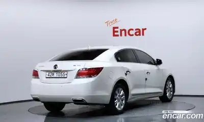 Chevrolet Alpheon 2012 2.4 гидро, миниатюра 2