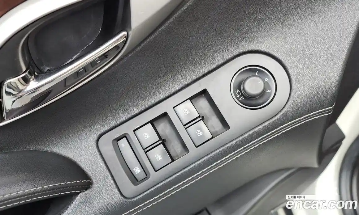 Chevrolet Alpheon 2012 2.4 гидро, фото 27