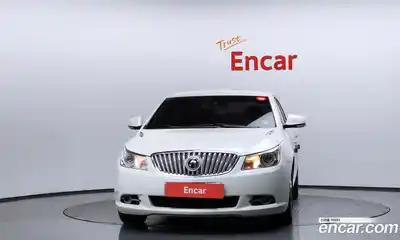Chevrolet Alpheon 2012 2.4 гидро, миниатюра 3