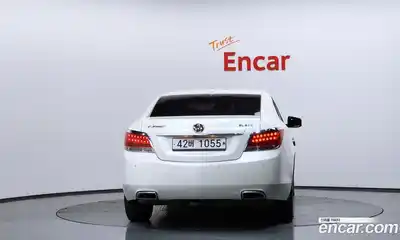 Chevrolet Alpheon 2012 2.4 гидро, миниатюра 4