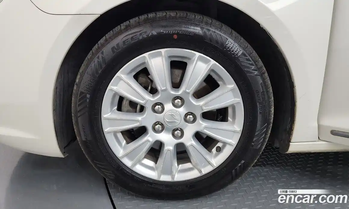 Chevrolet Alpheon 2012 2.4 гидро, фото 5