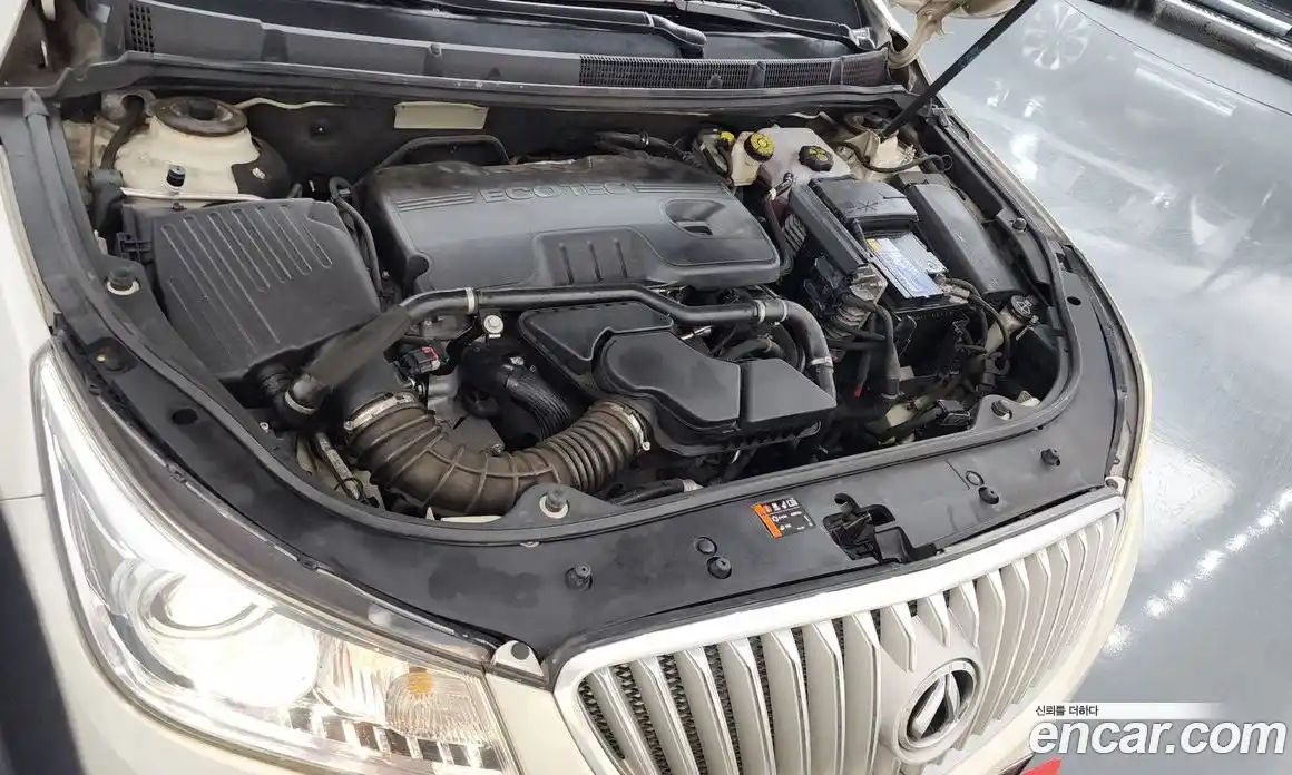 Chevrolet Alpheon 2012 2.4 гидро, фото 6