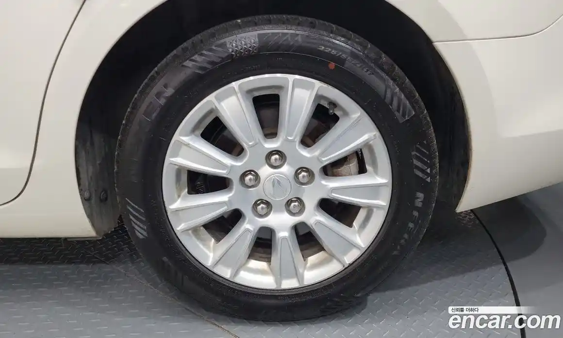 Chevrolet Alpheon 2012 2.4 гидро, фото 7