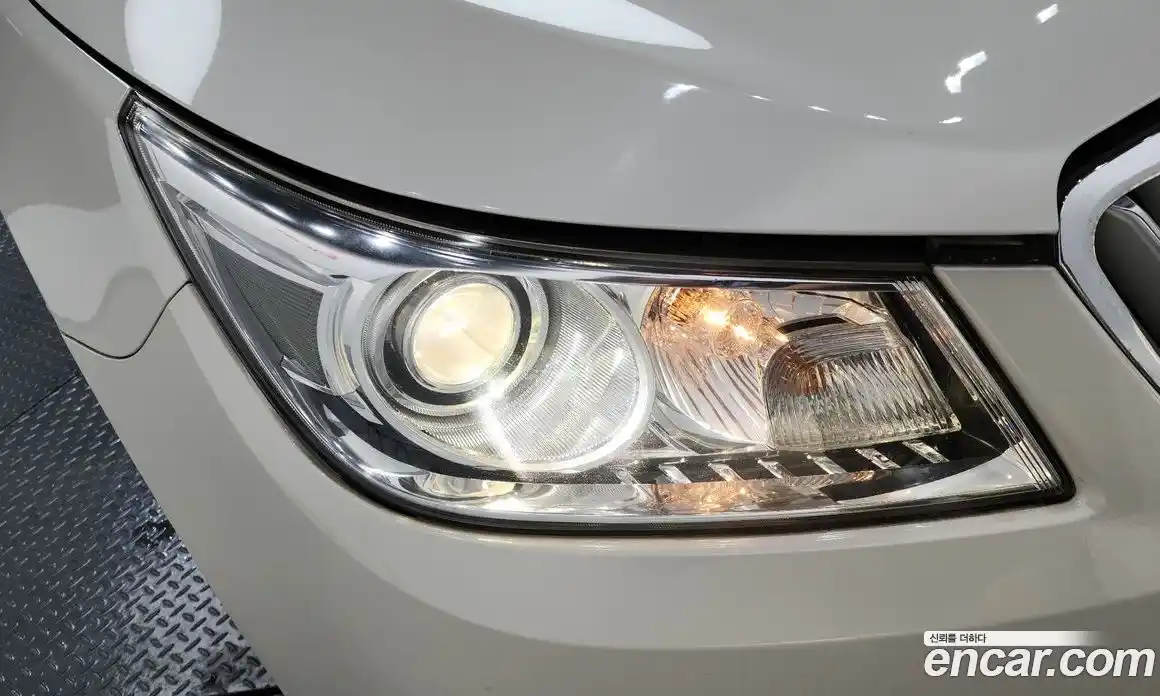Chevrolet Alpheon 2012 2.4 гидро, фото 8