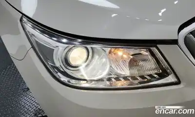 Chevrolet Alpheon 2012 2.4 гидро, миниатюра 8