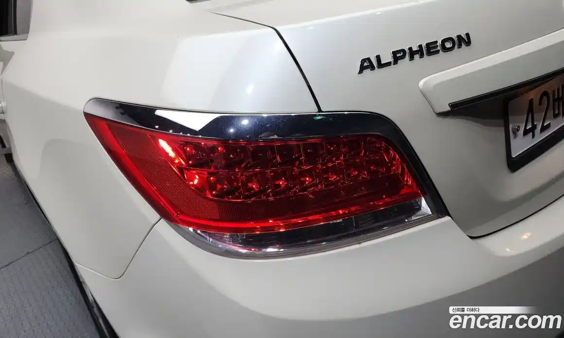 Chevrolet Alpheon 2012 2.4 гидро, фото 9