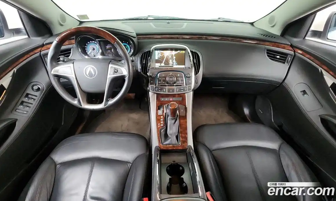 Chevrolet Alpheon 2012 2.4 гидро, фото 10