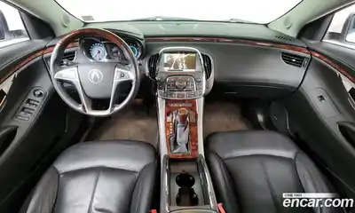 Chevrolet Alpheon 2012 2.4 гидро, миниатюра 10