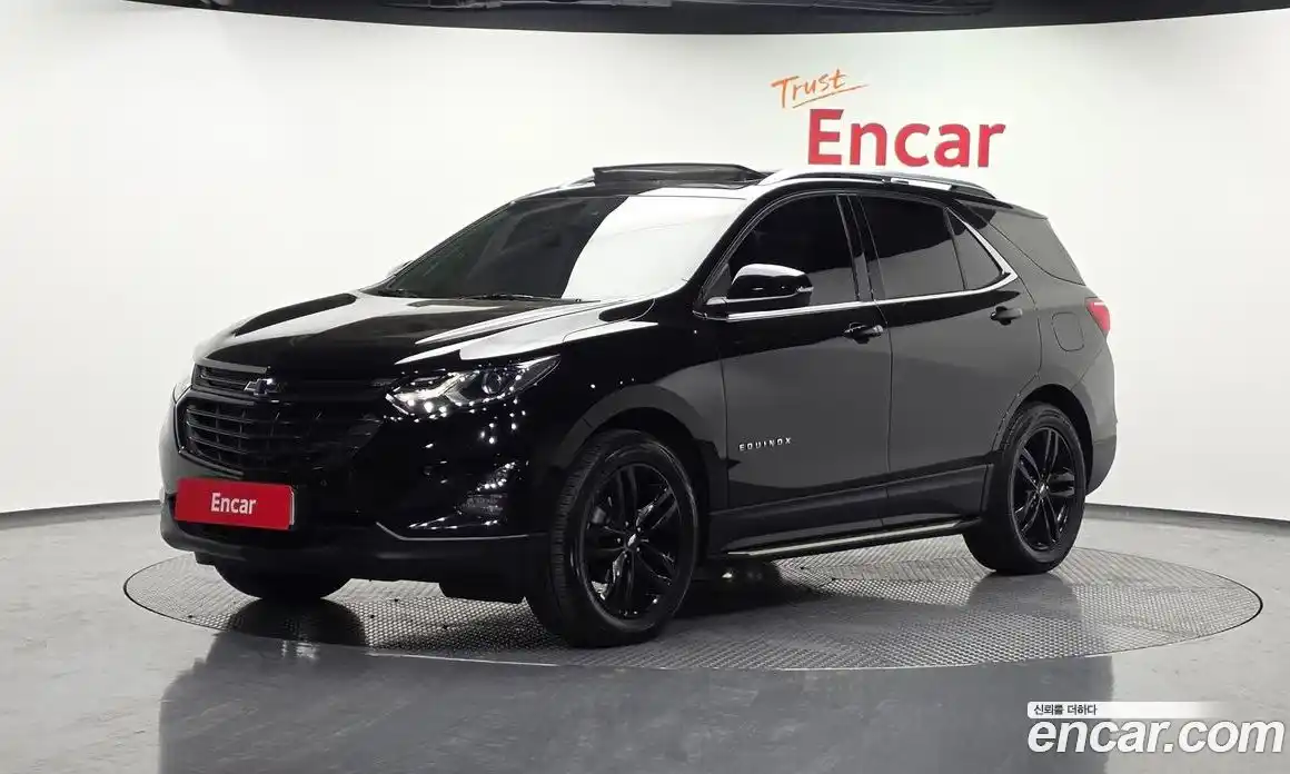 Chevrolet Equinox 2020 1.6 гидро, фото 1