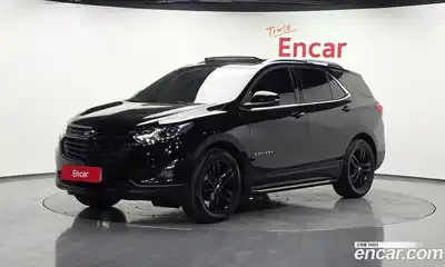 Chevrolet Equinox, 2020