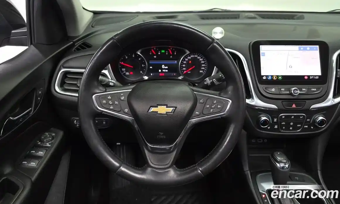 Chevrolet Equinox 2020 1.6 гидро, фото 14