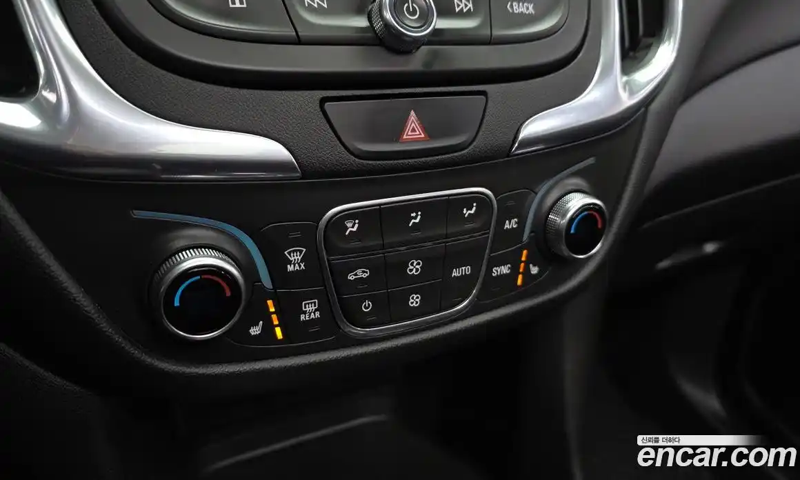 Chevrolet Equinox 2020 1.6 гидро, фото 18