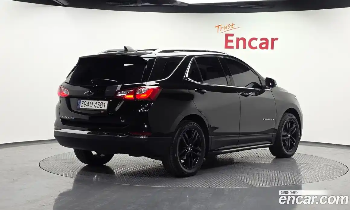 Chevrolet Equinox 2020 1.6 гидро, фото 2