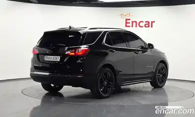 Chevrolet Equinox 2020 1.6 гидро, миниатюра 2
