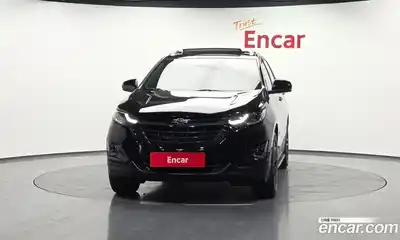 Chevrolet Equinox 2020 1.6 гидро, миниатюра 3