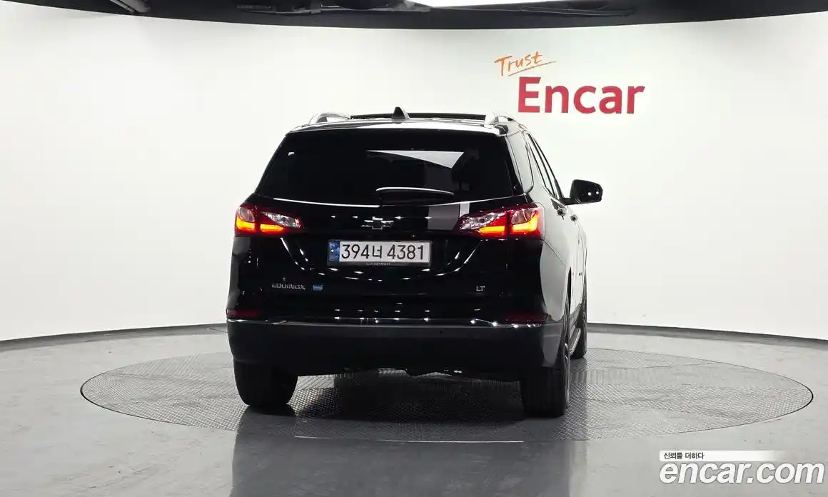 Chevrolet Equinox 2020 1.6 гидро, фото 4