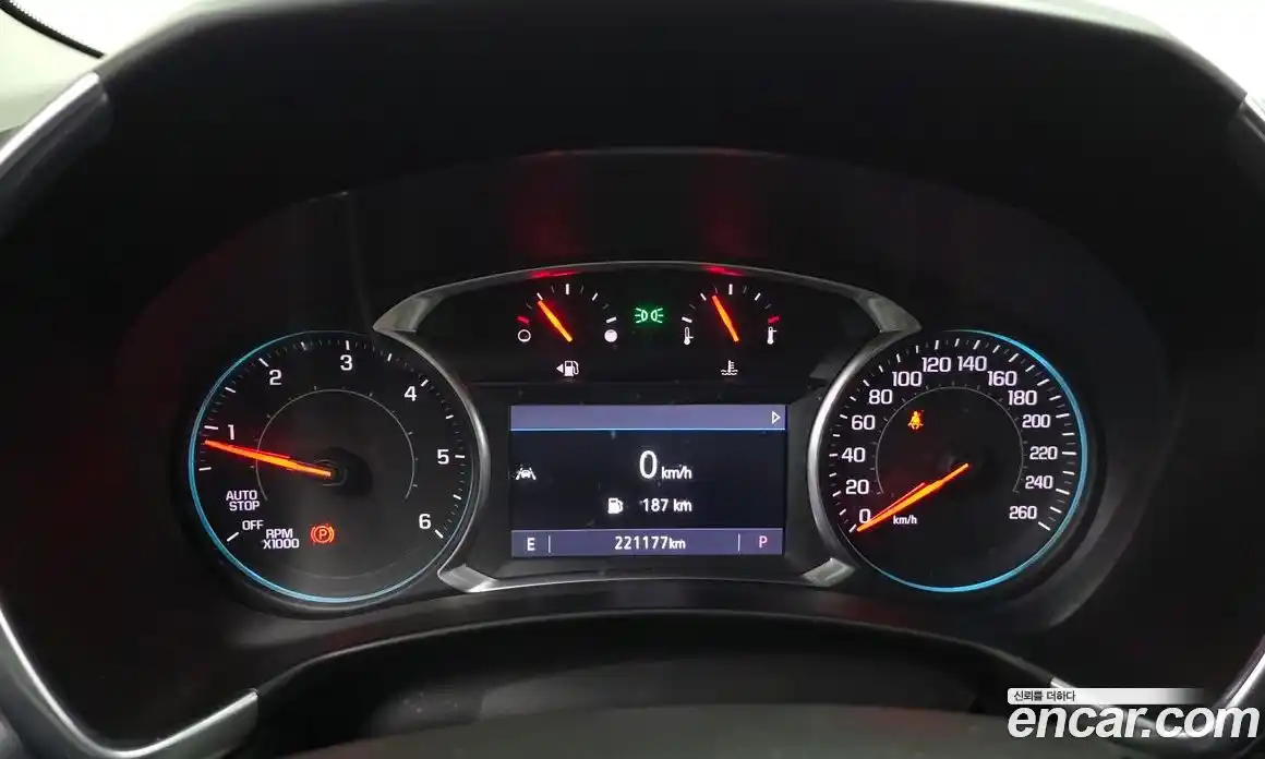 Chevrolet Equinox 2020 1.6 гидро, фото 8