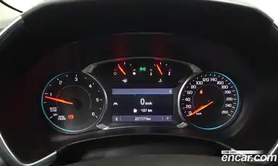 Chevrolet Equinox 2020 1.6 гидро, миниатюра 8