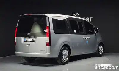 Hyundai Staria 2022 3.5 гидро, миниатюра 2
