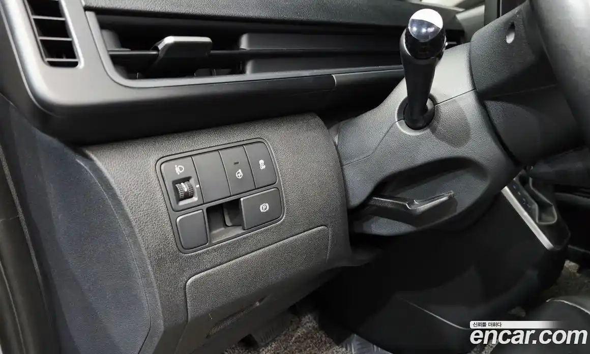 Hyundai Staria 2022 3.5 гидро, фото 21