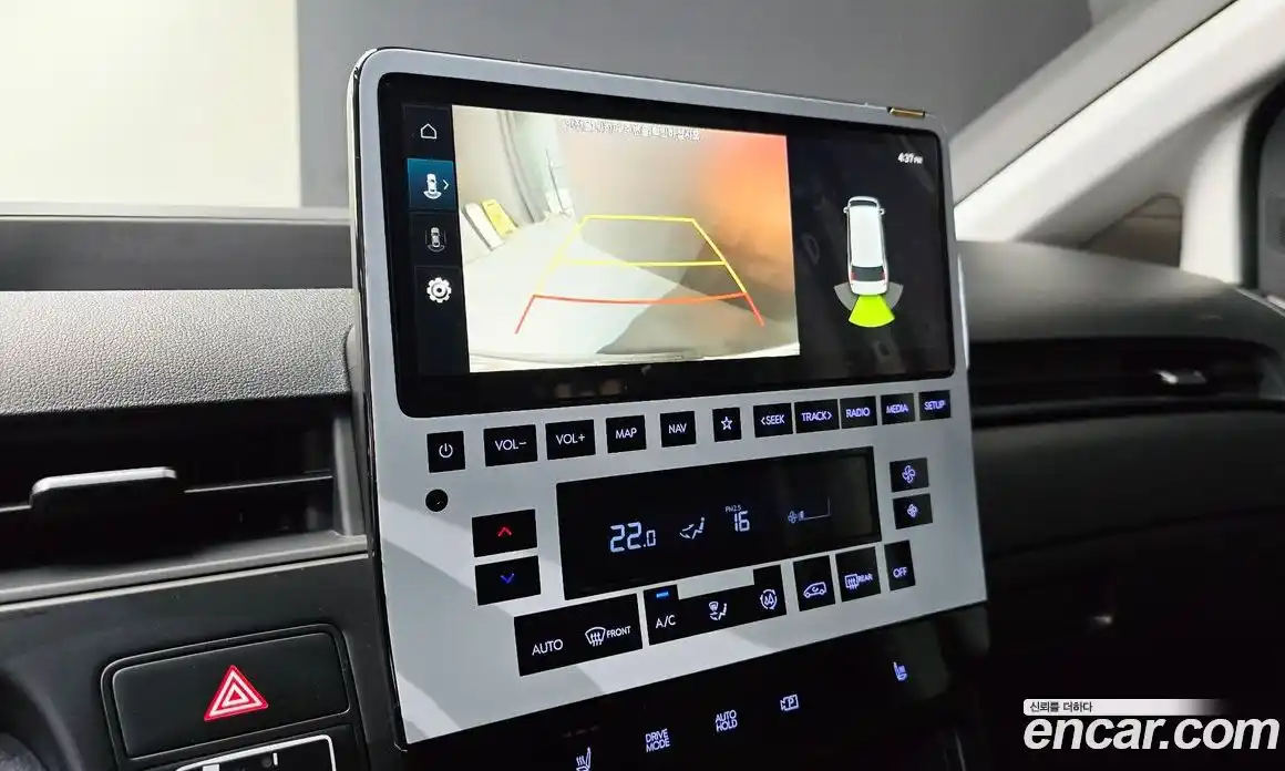 Hyundai Staria 2022 3.5 гидро, фото 23